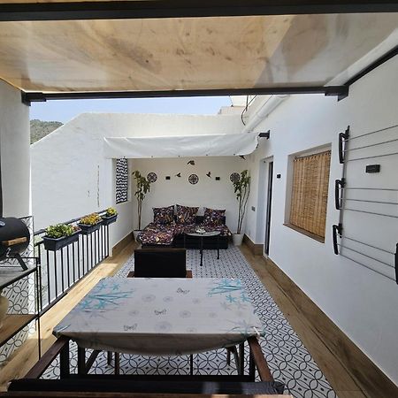 Casa Salome Frigiliana Apartment Bagian luar foto