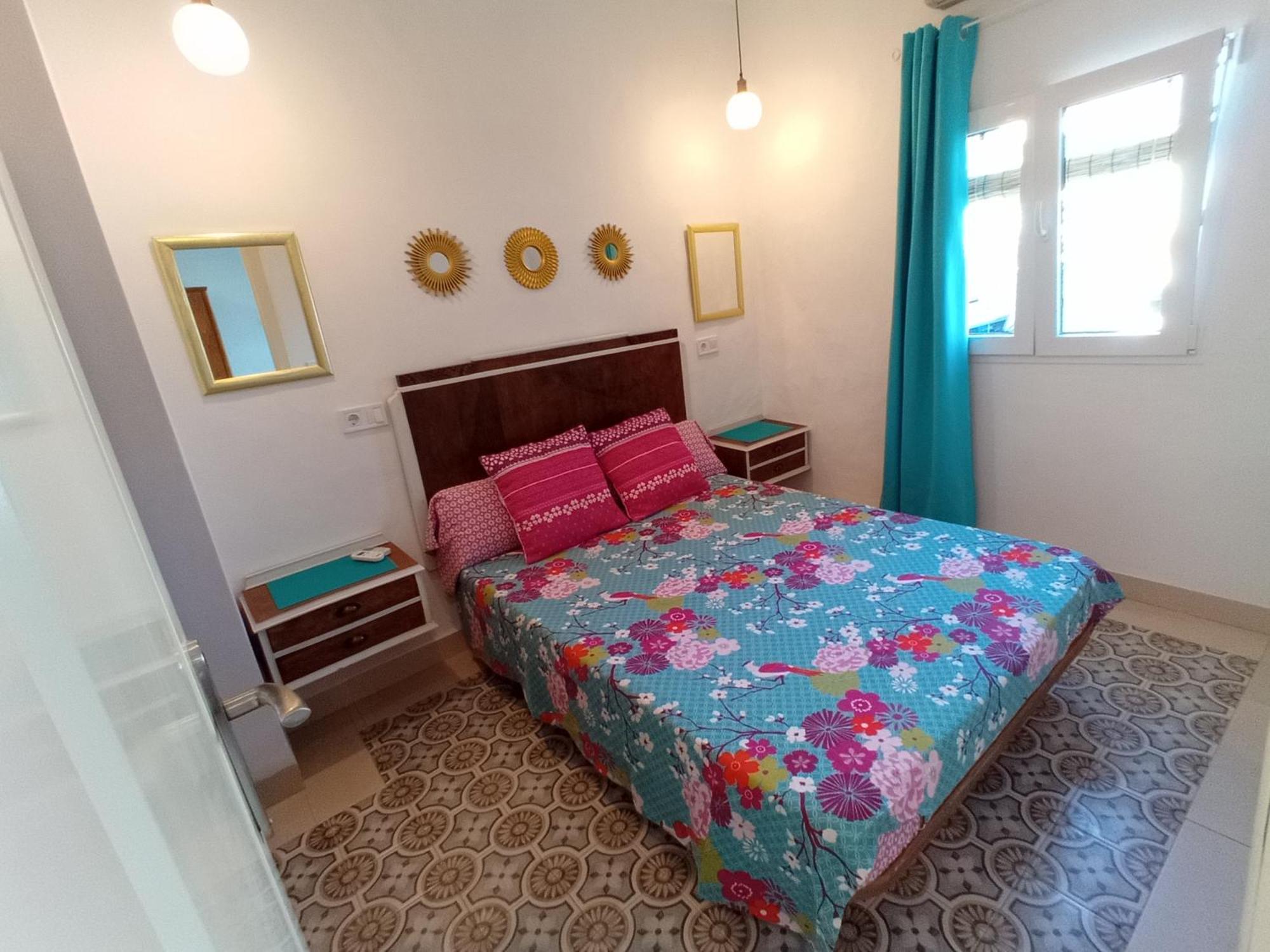 Casa Salome Frigiliana Apartment Bagian luar foto