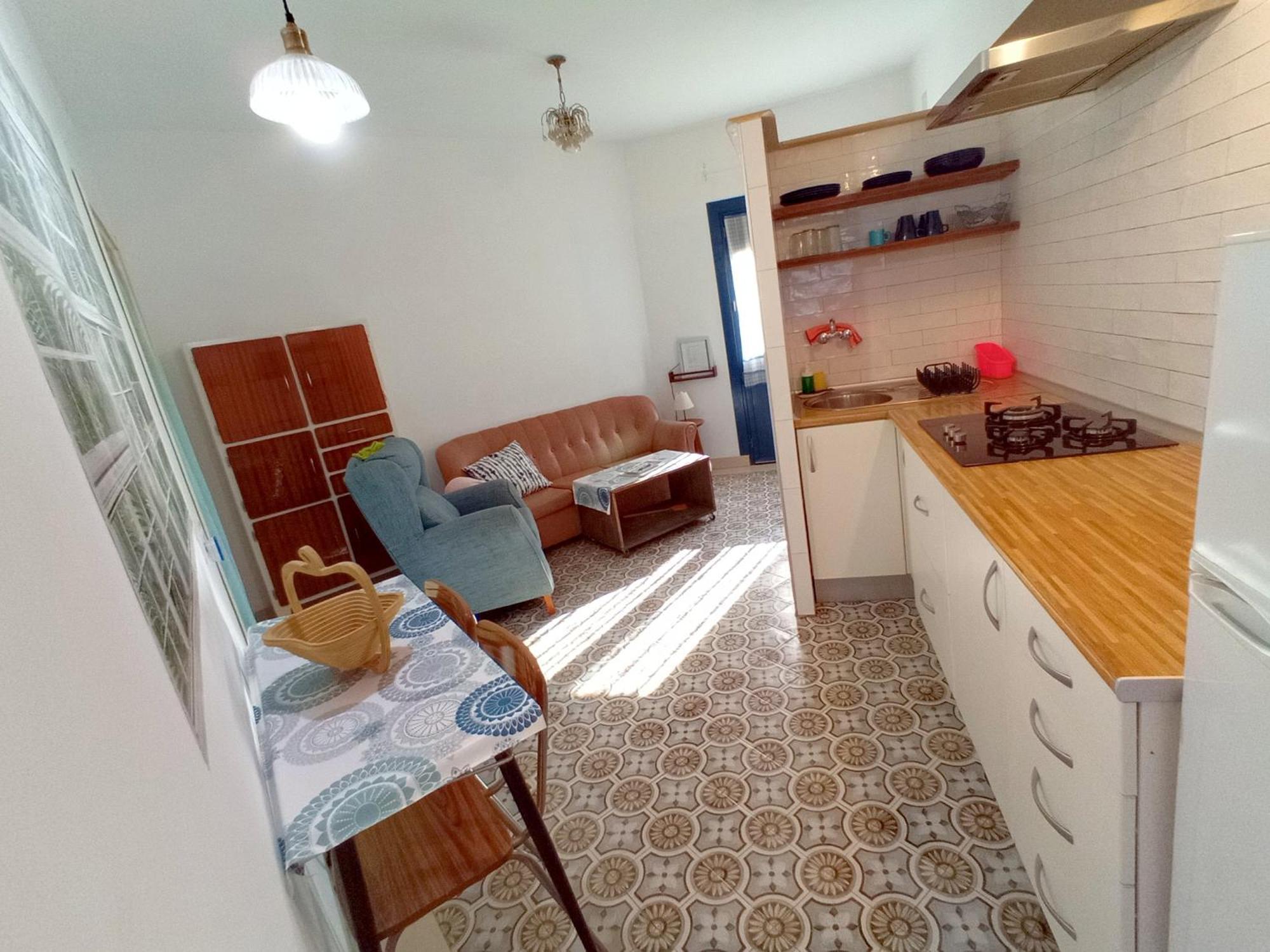 Casa Salome Frigiliana Apartment Bagian luar foto