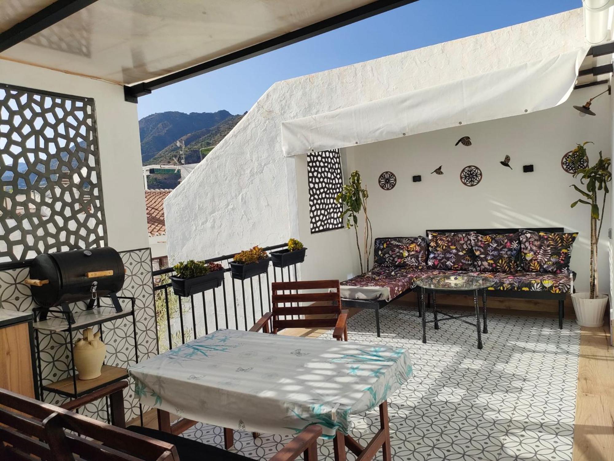 Casa Salome Frigiliana Apartment Bagian luar foto