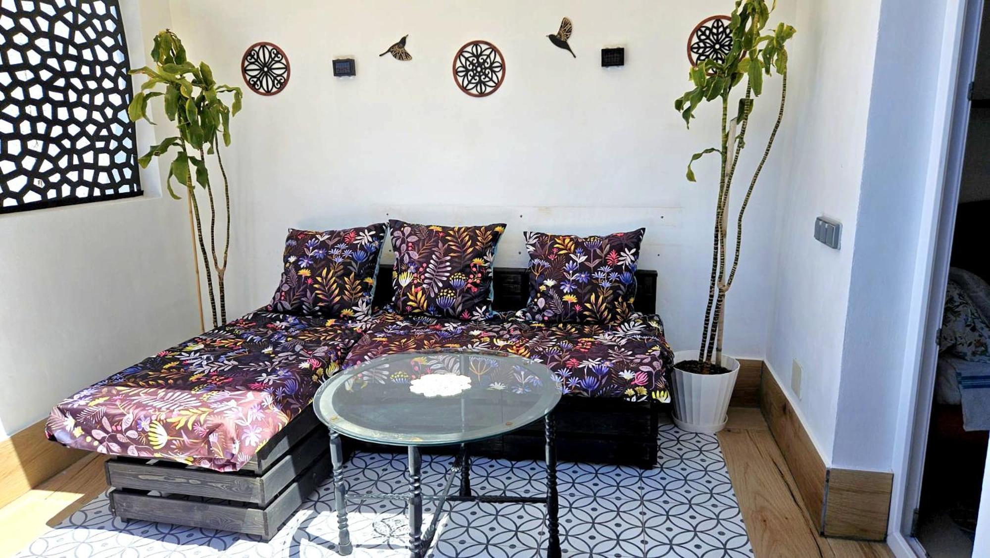 Casa Salome Frigiliana Apartment Bagian luar foto
