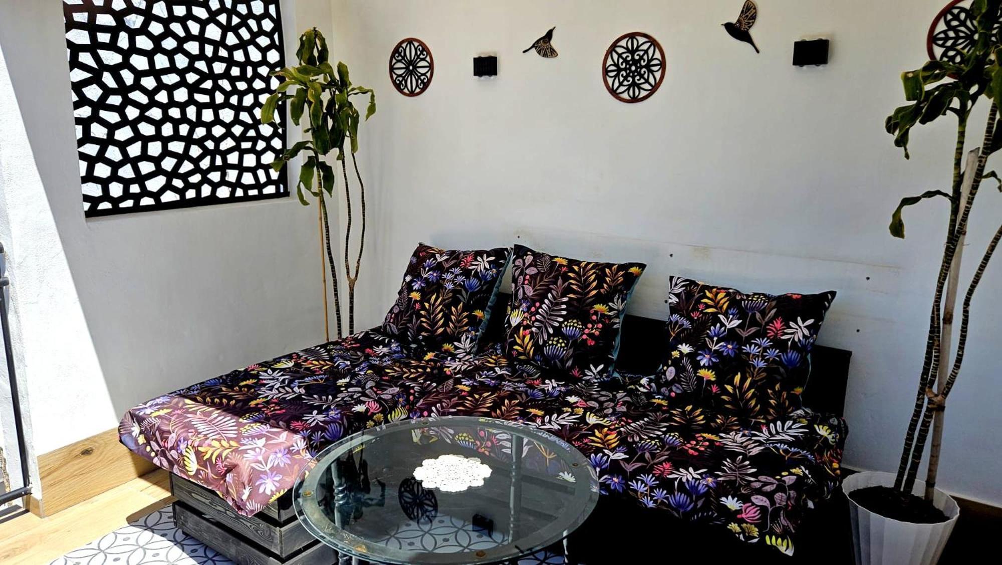Casa Salome Frigiliana Apartment Bagian luar foto