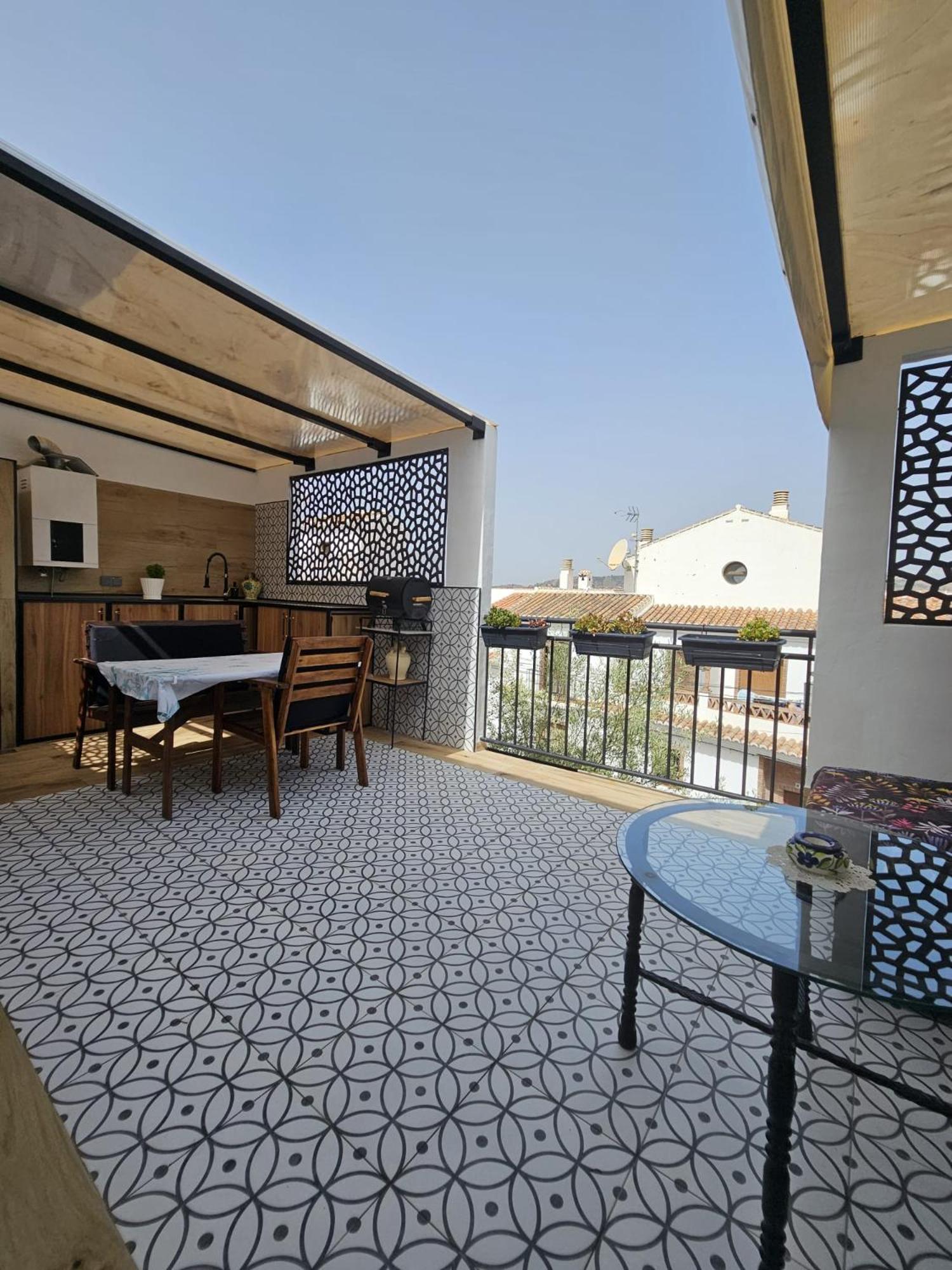Casa Salome Frigiliana Apartment Bagian luar foto